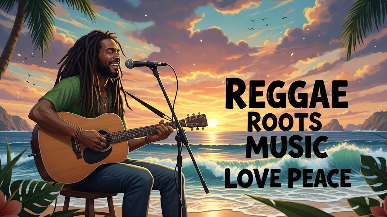 Reggae Music for Inner Strength and Peace of Mind