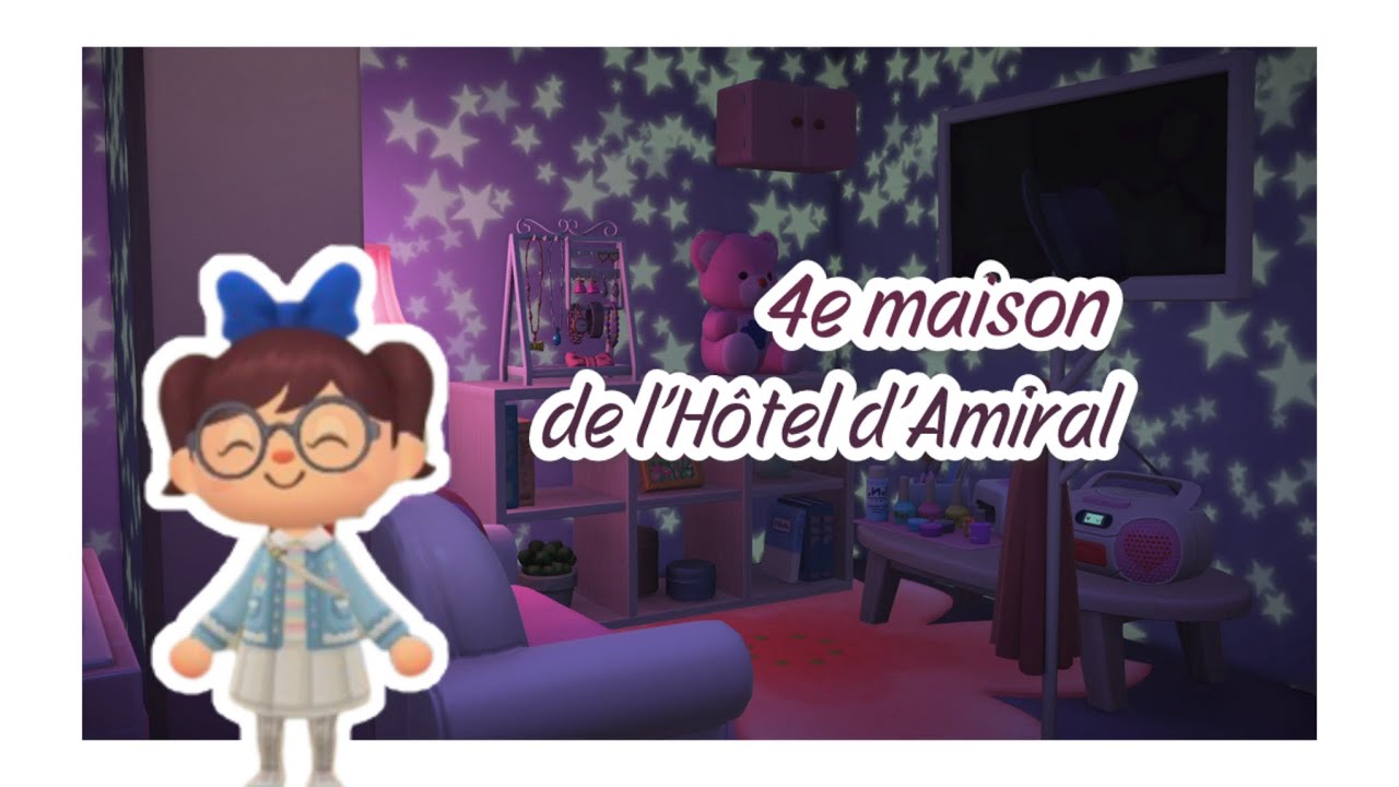 🏠🖇| L'HÔTEL D'AMIRAL - 4e maison, bientôt de la moitié ‼️🛠