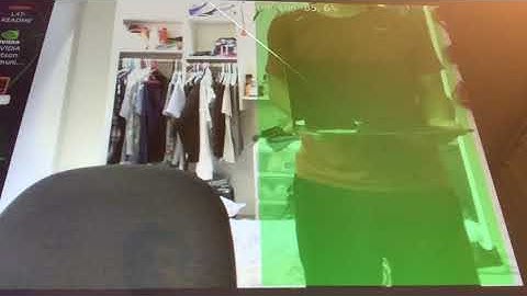 Nvidia Jetson Project with TensorRT