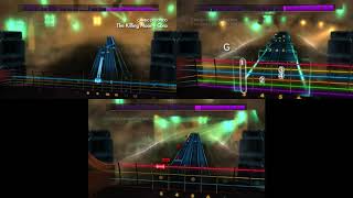 Echo & the Bunnymen - The Killing Moon Rocksmith Custom