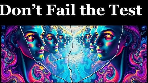 How the Universe Examines You Before Changing Your Reality | Carl Jung Transformation Journey