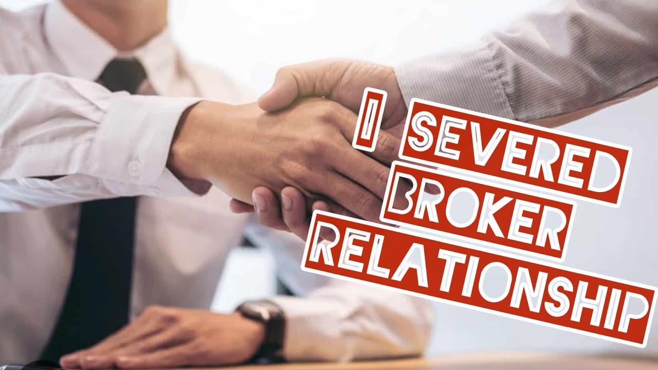 🤬UNBELIEVABLE Broker Ghosted ME😡 I will never do business again