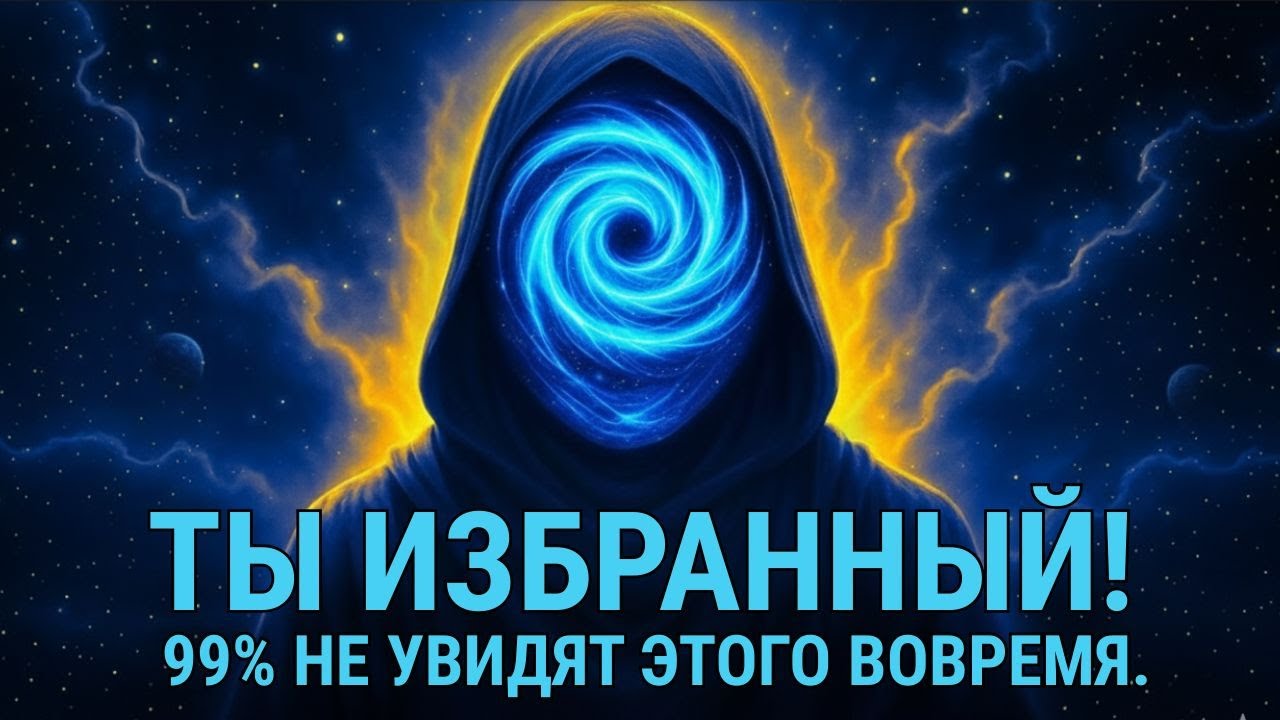 Лишь 1% Увидит Это Вовремя! (Не пропустите!)