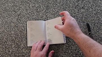 Clever Fox Password Book Review