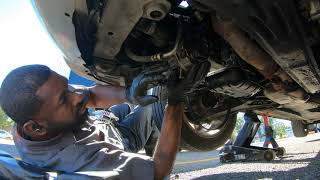 Match Highlights Alternator Replacement 2002 Nissan Maxima