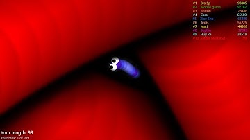 Slither.io A.I. 001 Strong Bad Snake Skin Hacked? vs. 356356 Snakes Epic Slitherio Gameplay! #293