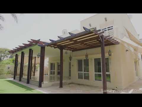 Upgraded 4-Bedroom Villa for Sale in Meadows 9, Emirates Living