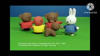 Blues Clues And Miffy Credits Remix