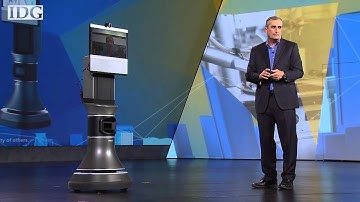 See What Technology Intel Says Will Shape the Future of Computing