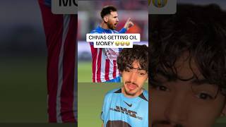Chivas Are Getting Oil Money 🤑🇲🇽⁉️ Wealth
