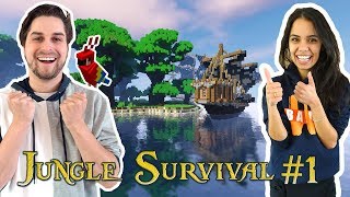 Jungle Survival 2018!