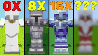 texture evolution