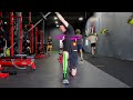 HK Eccentric Landmine Trunk Rotation Press