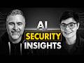 The Truth About AI, Security &amp; the Future of Human Jobs