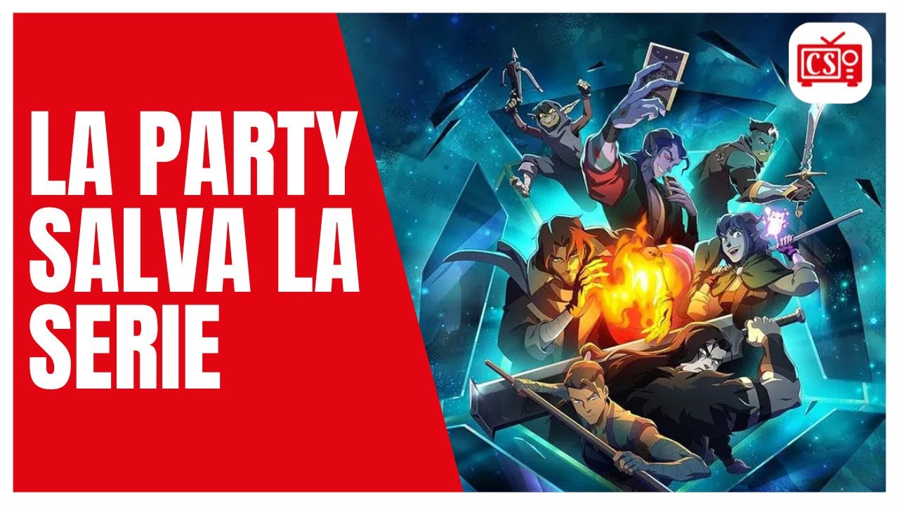 🍭THE MIGHTY NEIN - Escuadrón Spammer 7x01: The Mighty Spammers