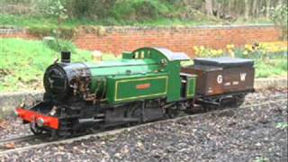 Mizens Railway: Tribute to Little John