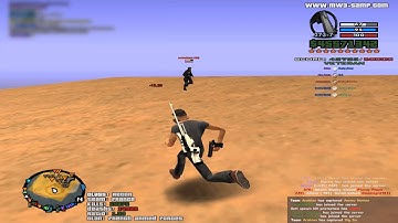 [MW3 SAMP]sarksablazni. Aimbot
