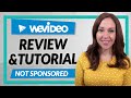 WeVideo | Review and Tutorial