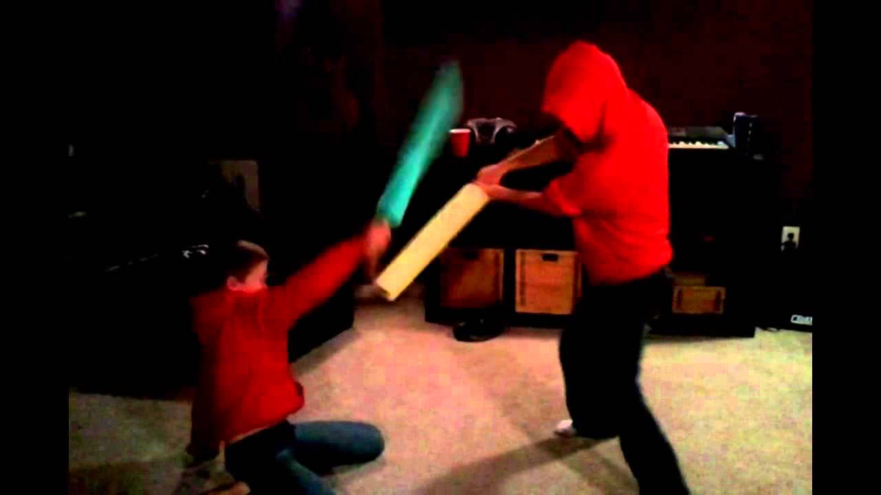 karate, sword fight, kids YouTube