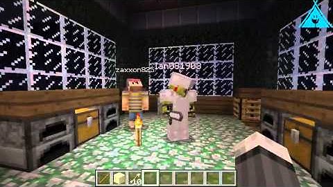 Connected Camps Summer of Minecraft - Week 3 Spotlight