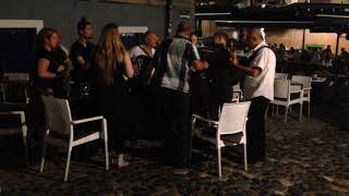 Belgradın Kumkapısı Skadarlija 2