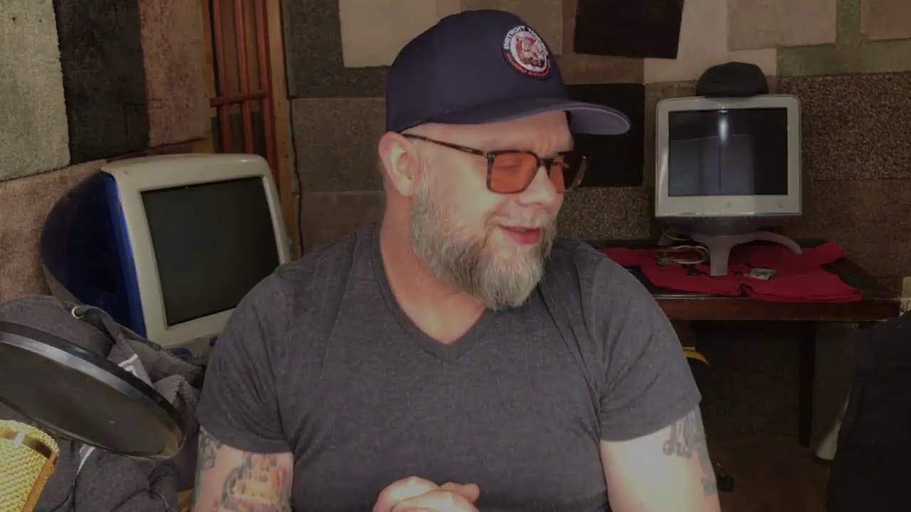 0310232AI In the morning with Issac Walsh & Paul Herring Sr. YouTube