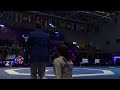 337 Final M  63kg IRI HOUSHYAR P  FRA ROSEMOND N  PGM