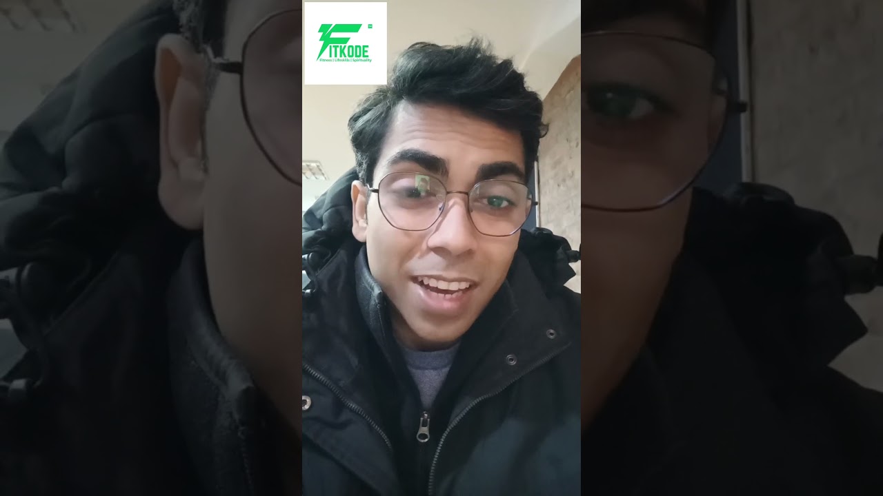 If even disciplined fit people get sick then why be disciplined? 