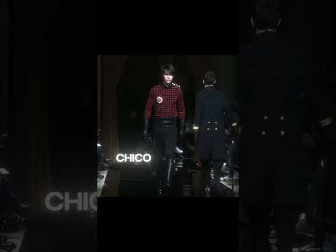 BALMAIN F/W 2016 - RUNAWAY 😍🎀 #jordan #chico #model #trending #viral #foryou #balmain #runaway