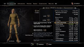 Neverwinter Module 33 Day 1 Warden Build