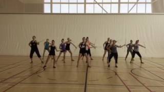 World baton day-stars united