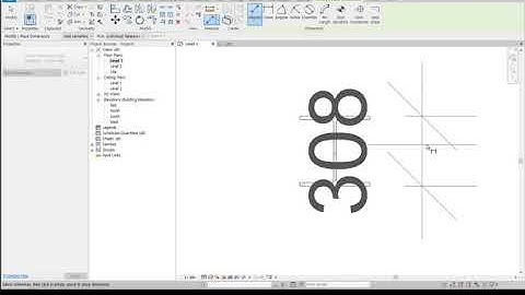 to change the numerical value of dimension