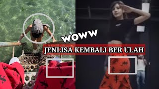 Jenlisa Kembali Ber Ulah