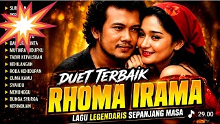 LAGU TERBAIK RHOMA IRAMA SEPANJANG MASA | Album Kenangan Nostalgia LEGENDARIS