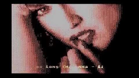 Frodigi 2 (Free Running Oscillator Digi 2) - A C64 single file demo