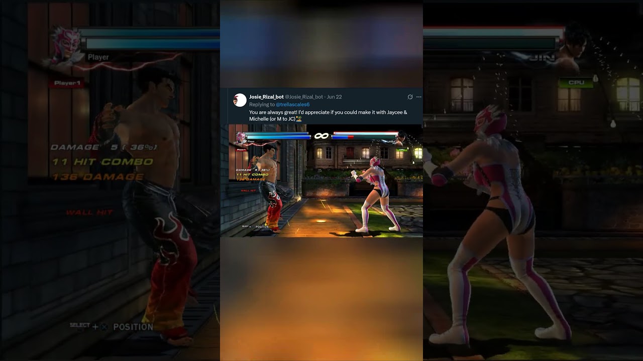 TTT2 Jaycee & Michelle Combo