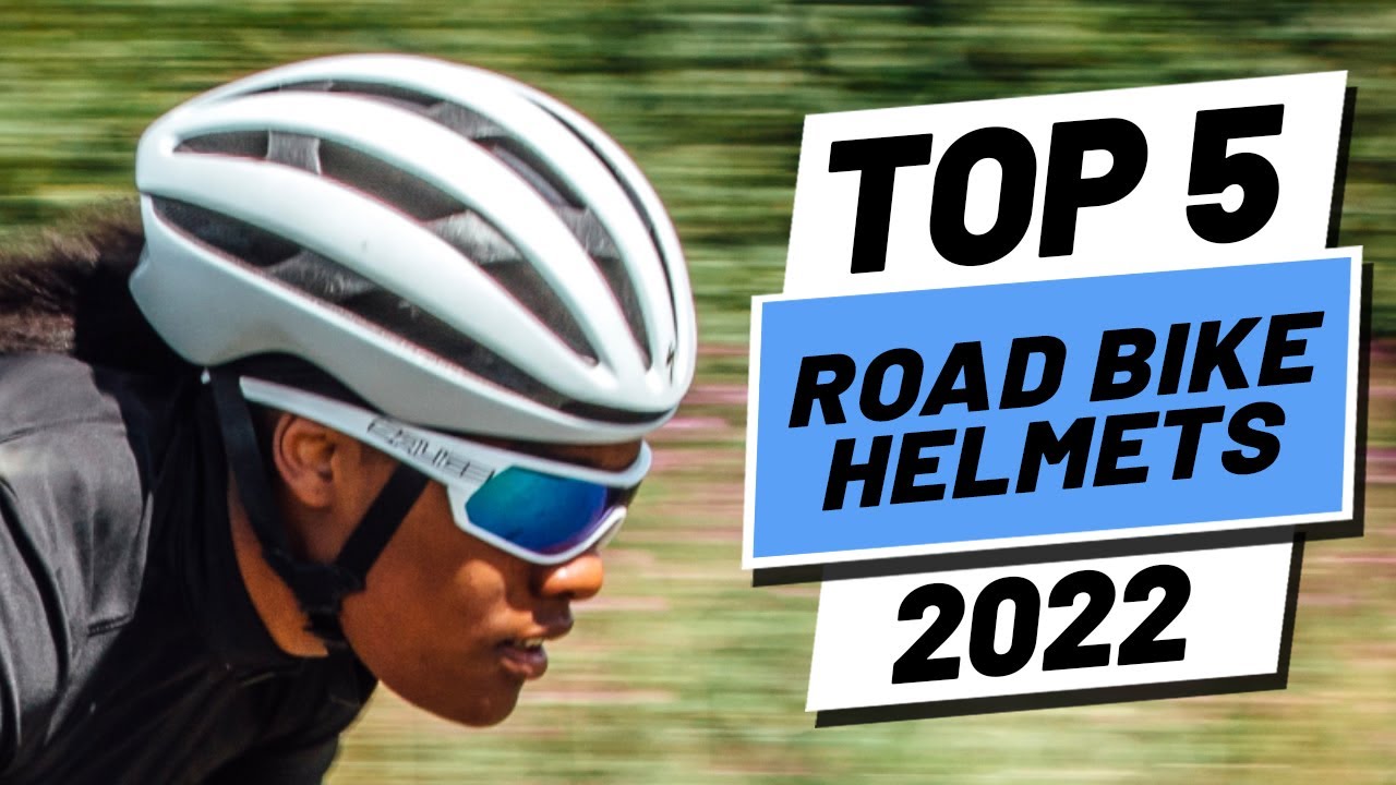 Top 5 BEST Road Bike Helmets of 2022