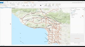 GEOG 63: ArcGIS Pro Assignment: Weeks 2 & 3, Video 2, Symbology and Labels