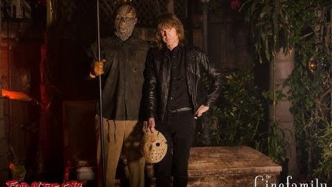 Dr.Chris Interviews Director Tom McLoughlin