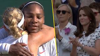 Most Beautiful & Emotional Moments In Sports