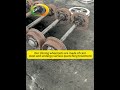 ⚙️ Durable mining wheel sets, cast steel, wear &amp; impact resistant!