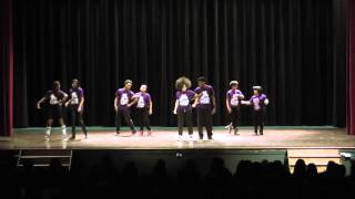 BDCP Juniors at Coalescence 2014