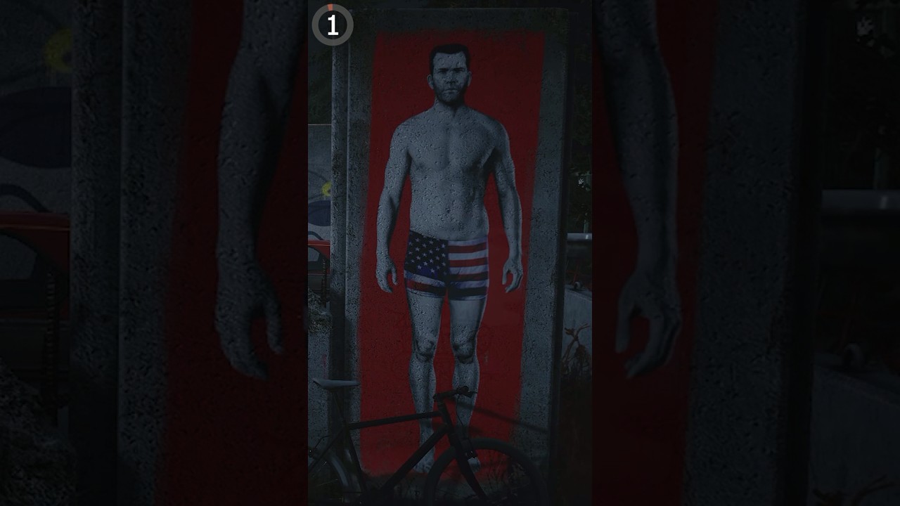 3 Agent Smith Easter Eggs in Hitman
