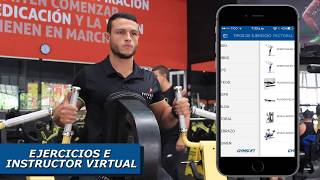 GYMSOFT APP screenshot 3