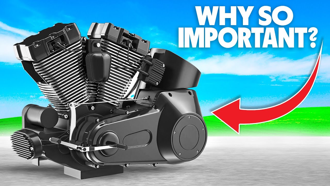 101 Facts About V-Twin Engines EVERYONE Should know