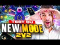 Test du nouveau mode 2v2v2  il a l air incroyable  je kiff dj