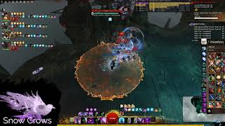 Fractal 42 Farm (Mai Trin) | Mesmer PoV