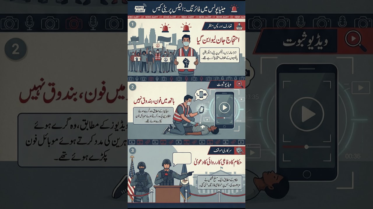 America Frozen Winter Storm Fern’s Chaos & The Shooting of Alex Pretti  2026 News Update