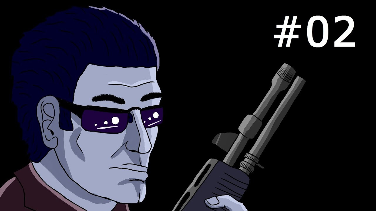 Cold Zero: 02 - Корявый стелс и канализационные ниндзя.