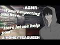 [M4F] A late-night store run and.. your ex? [Exes to Lovers?] [Sick Comfort] [Sick Listener] [Slow]